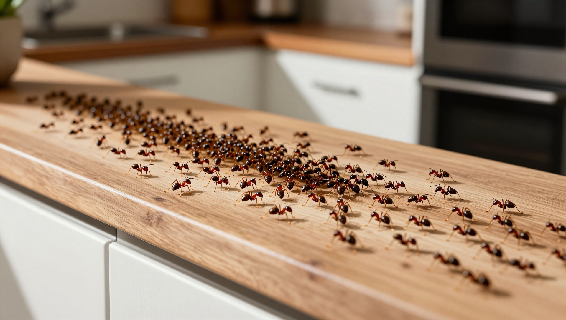 Ant Control in St Clair