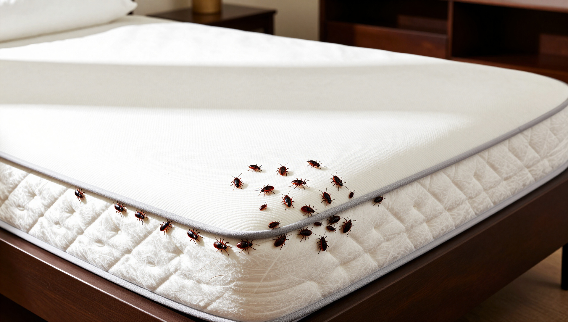 Bed Bugs Control in St Clair
