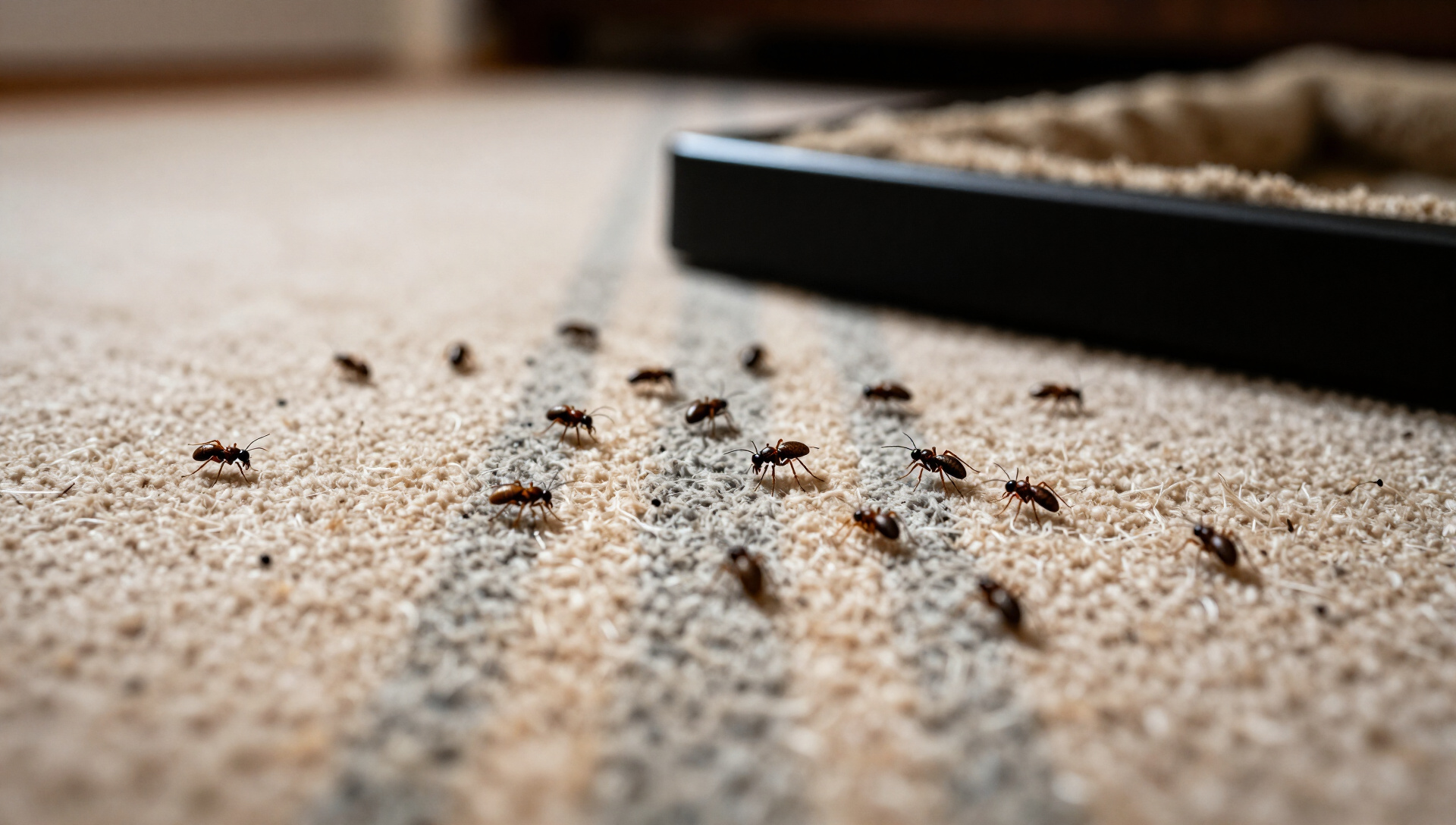 Fleas and Ticks Removal in St Clair