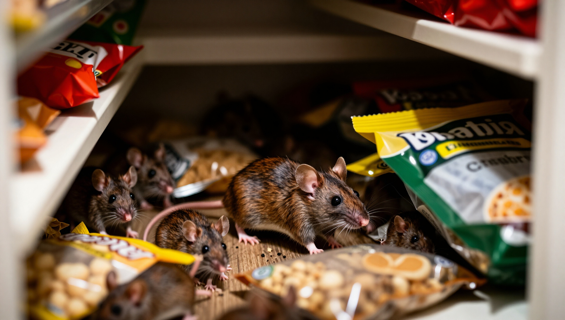 Rodent Removal in St Clair