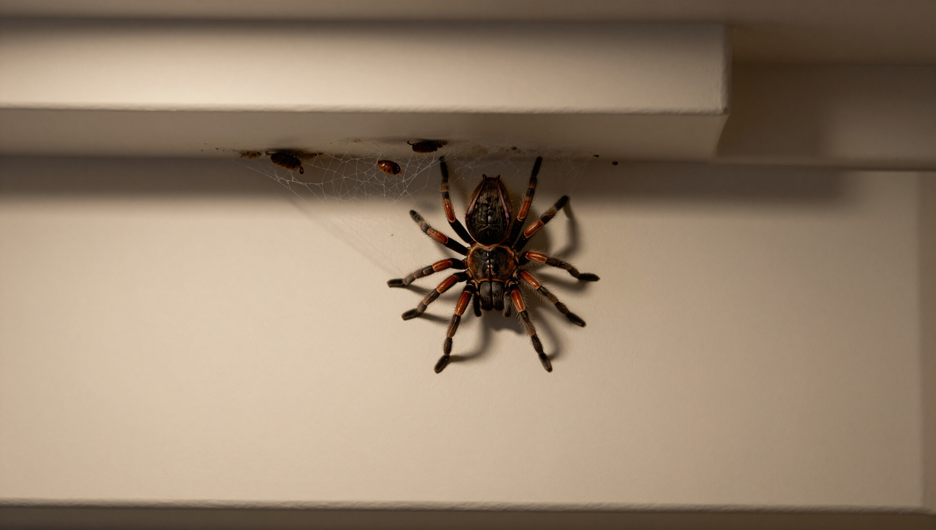 Spider Control in St Clair