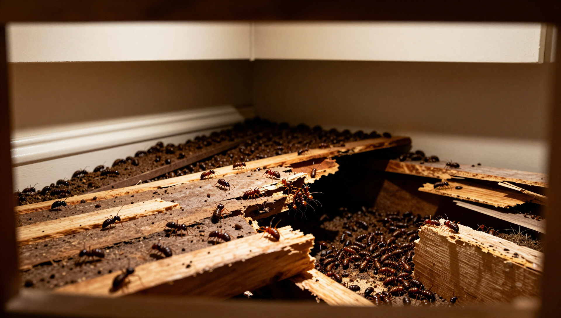 Termite Prevention in St Clair